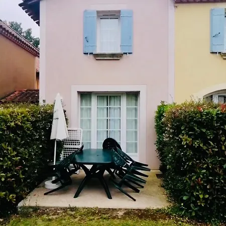 Hébergement de vacances Mondésir The Little House&its Bastide