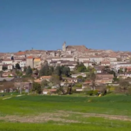 Mondesir The Little House And Its Bastide Nyaraló
