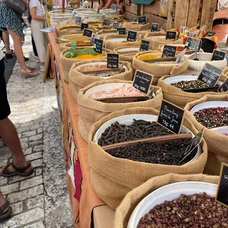 Mondesir The Little House And Its Bastide Casa de Férias Monflanquin