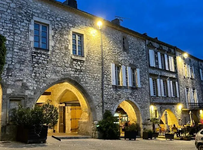 Ferienhaus Mondesir The Little House And Its Bastide *