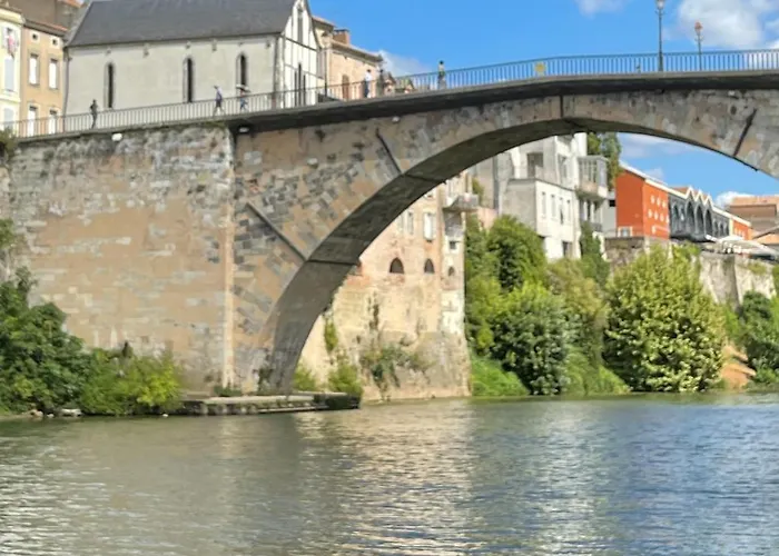 Mondesir The Little House And Its Bastide
